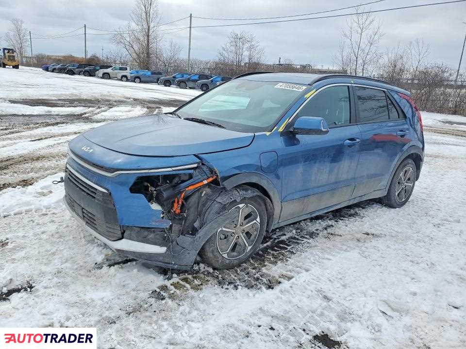 Kia Niro 2025 1