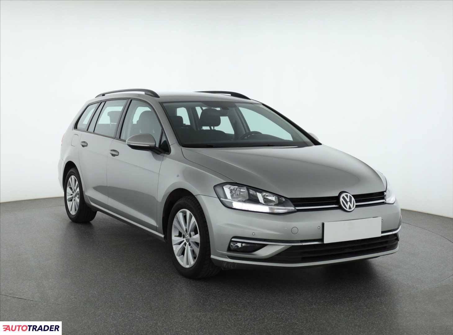 Volkswagen Golf 2020 1.6 113 KM