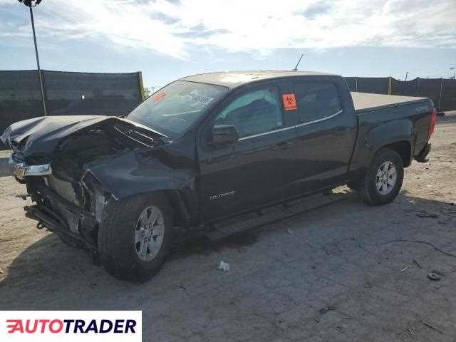 Chevrolet Colorado 2019 3