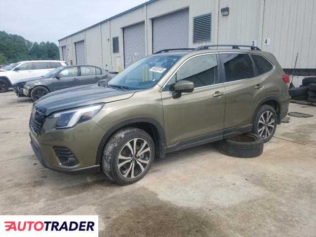 Subaru Forester 2024 2
