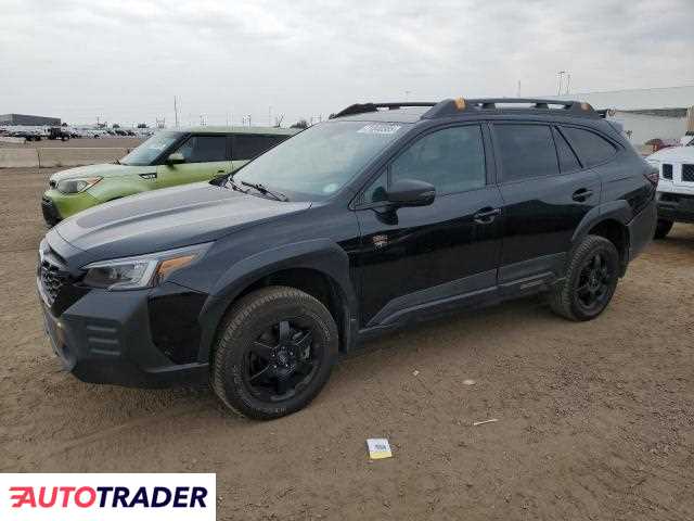 Subaru Outback 2022 2