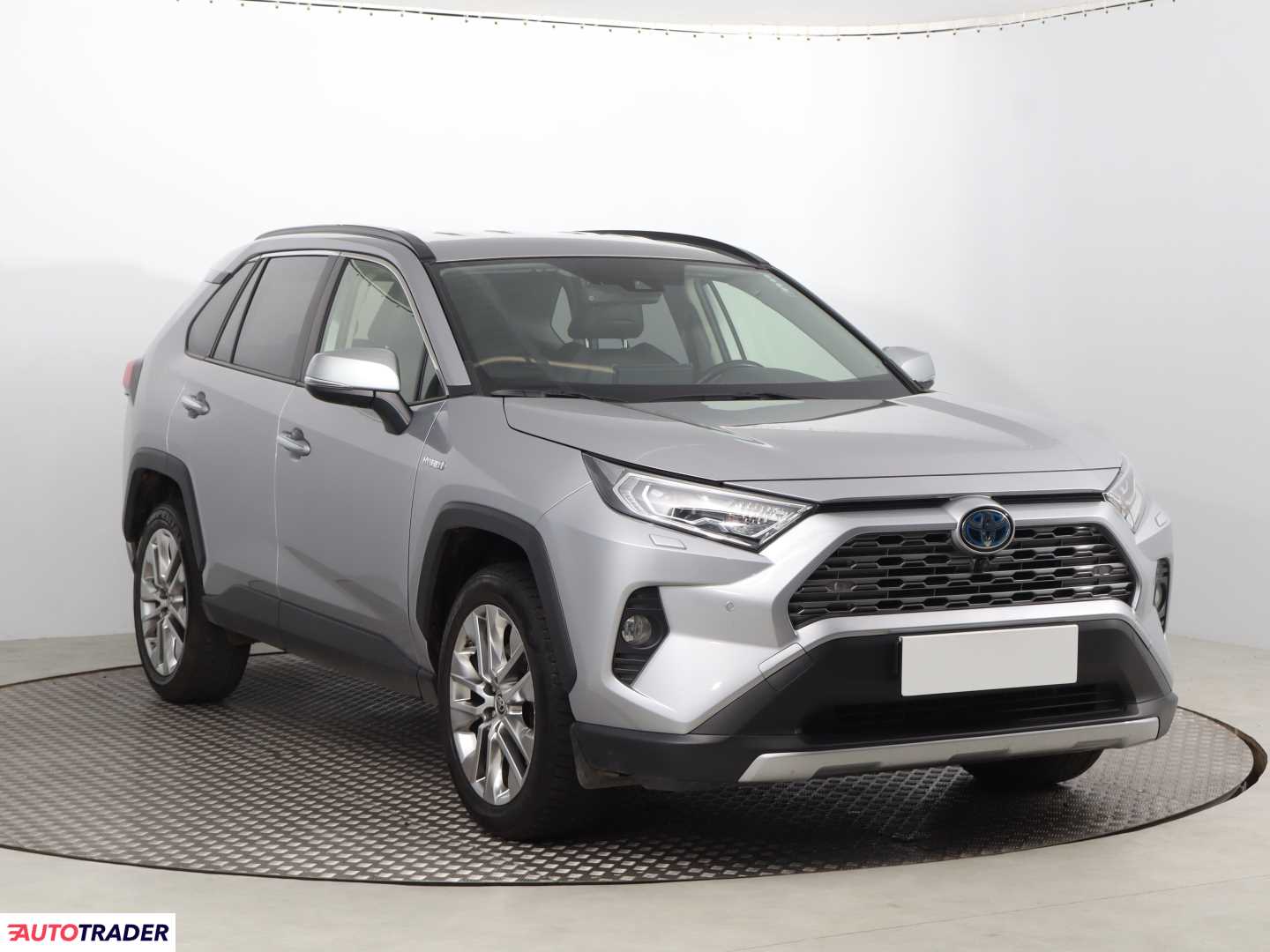 Toyota RAV 4 2021 2.5 214 KM Toyota RAV 4 2021 2.5 214 KM