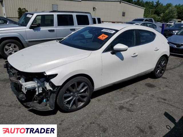 Mazda 3 2020 2 Mazda 3 2020 2