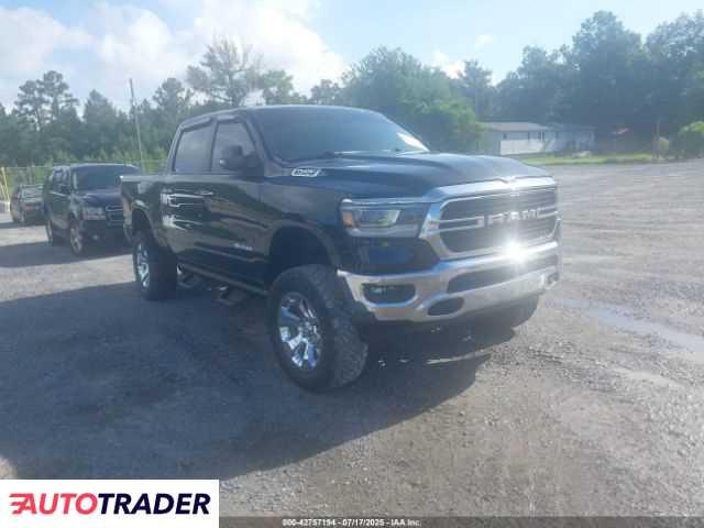 Dodge Ram 2020 5