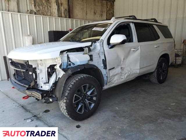 Chevrolet Tahoe 2022 5