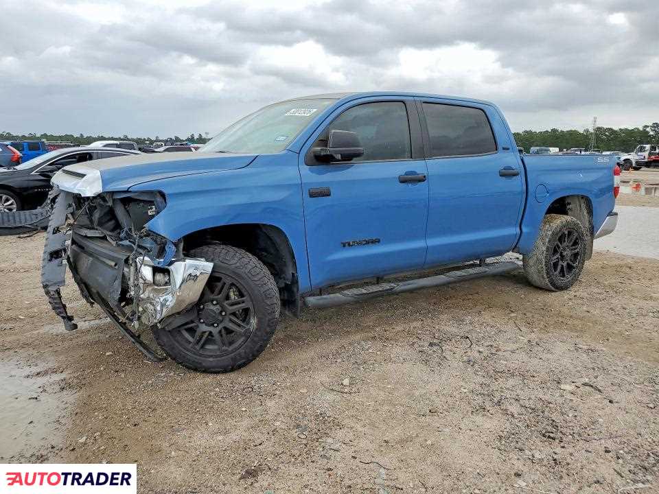 Toyota Tundra 2020 5