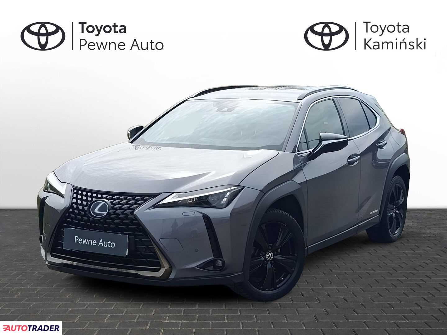 Lexus Pozostałe 2021 2.0 152 KM