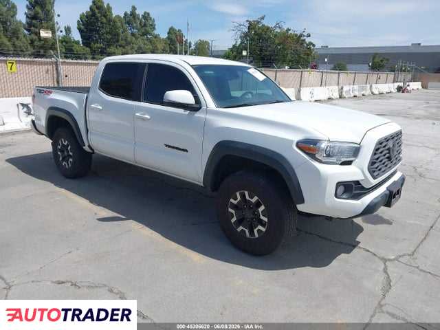 Toyota Tacoma 2023 3