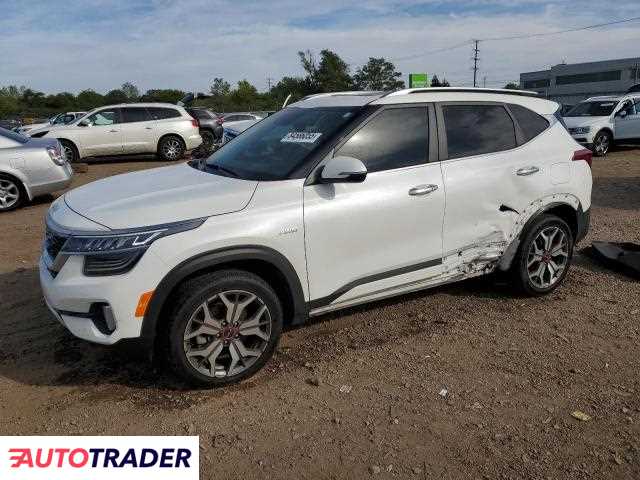 Kia Pozostałe 2022 1