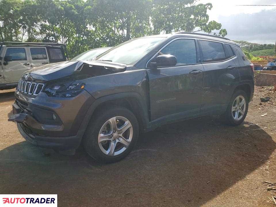Jeep Compass 2023 2