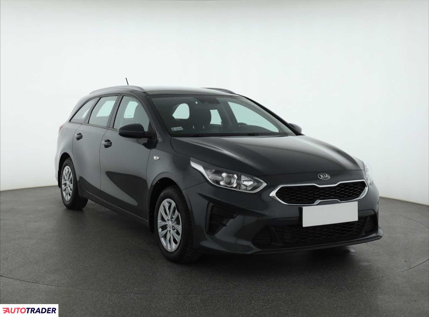 Kia Ceed 2020 1.6 113 KM Kia Ceed 2020 1.6 113 KM