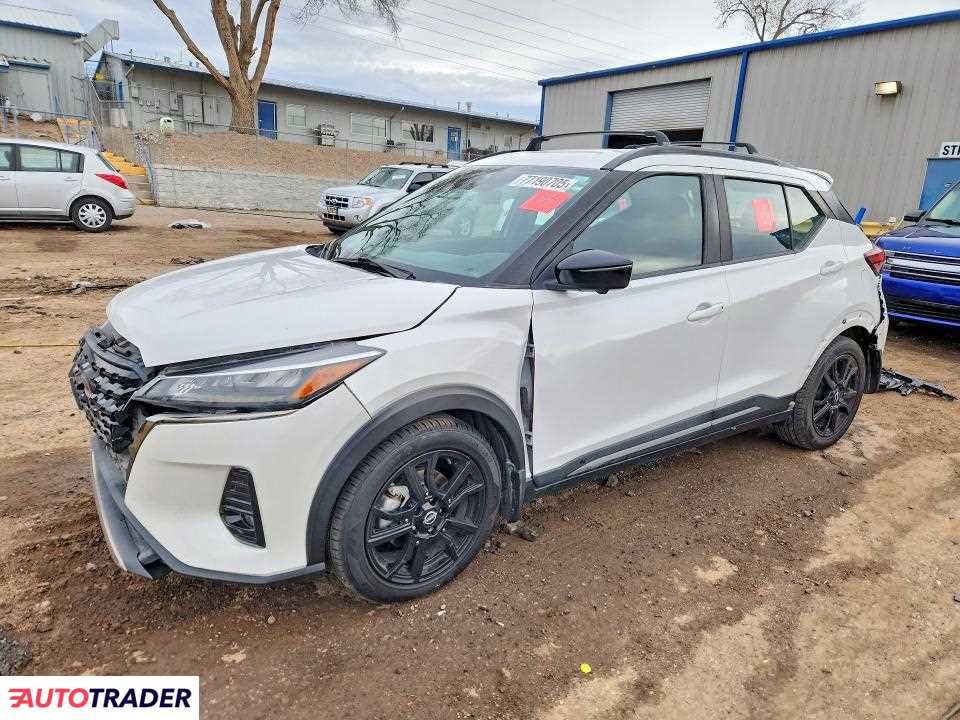 Nissan Pozostałe 2022 1