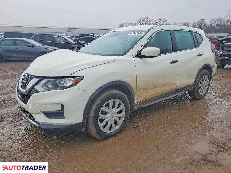 Nissan Rogue 2020 2
