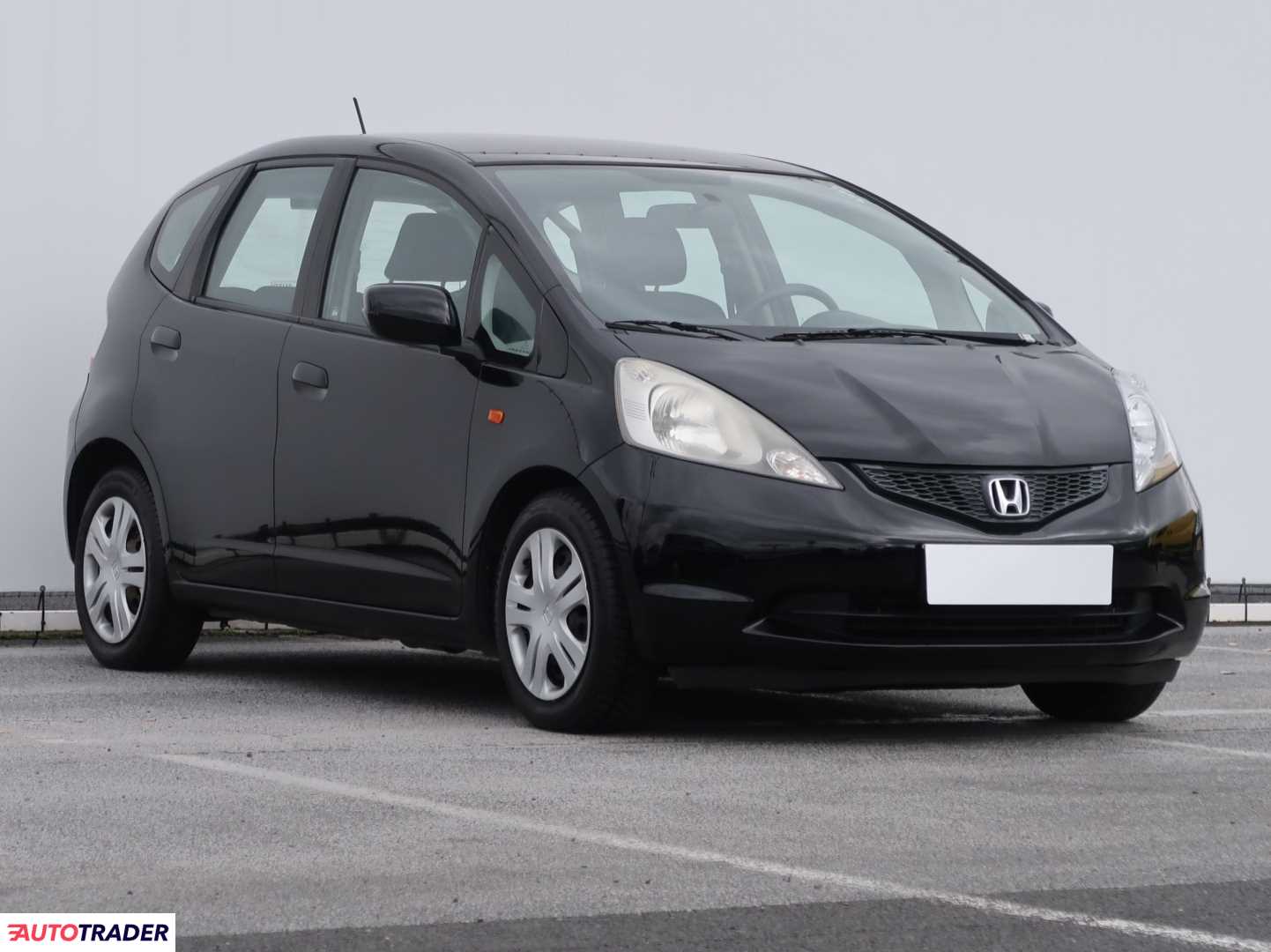 Honda Jazz 2008 1.2 88 KM