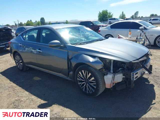 Nissan Altima 2023 2