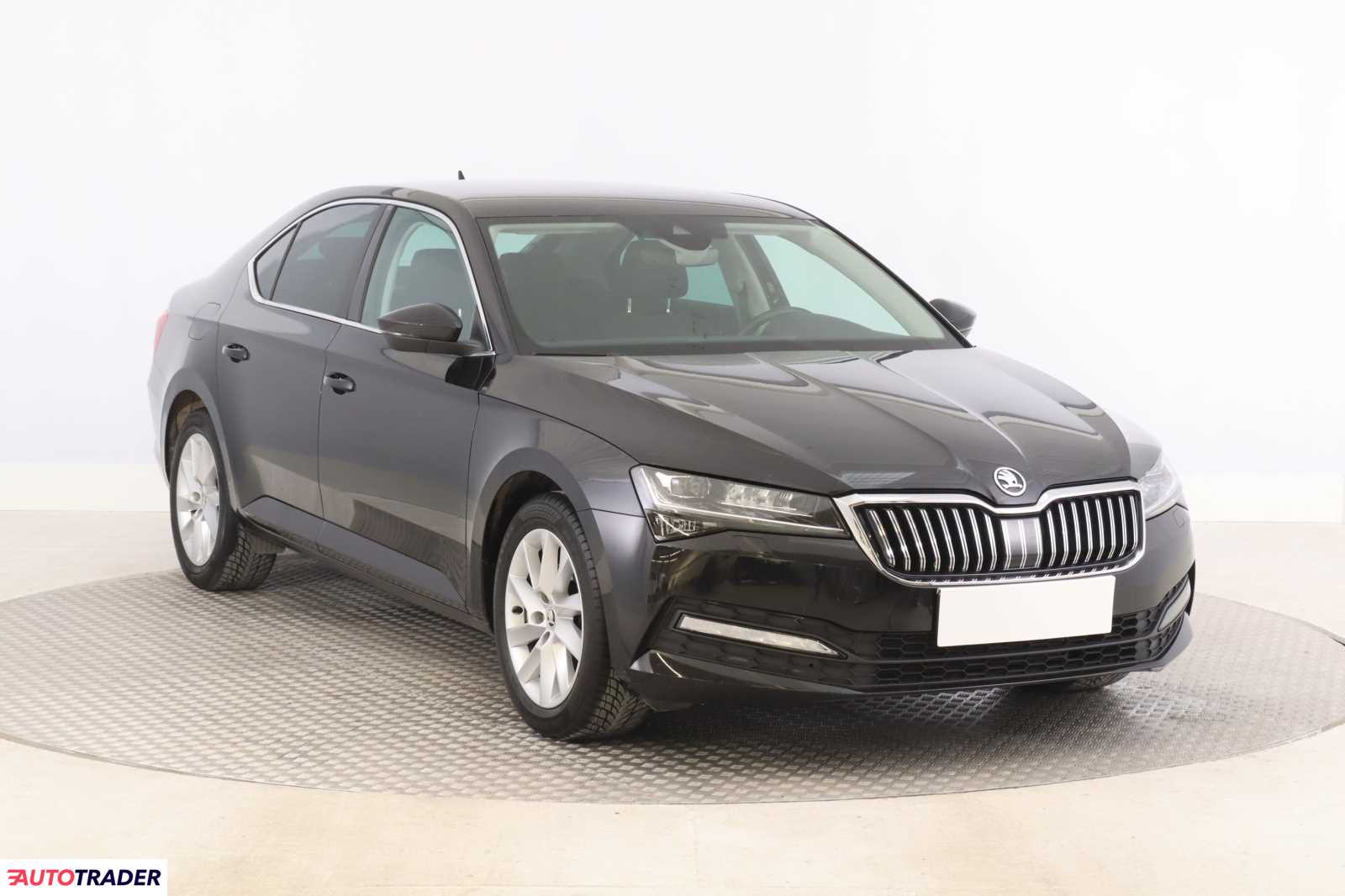 Skoda Superb 2021 2.0 187 KM