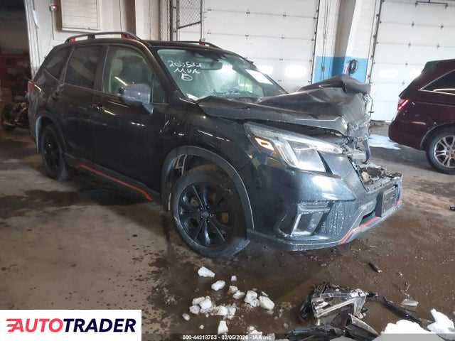 Subaru Forester 2024 2