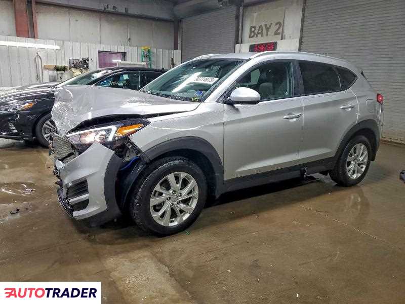 Hyundai Tucson 2020 2