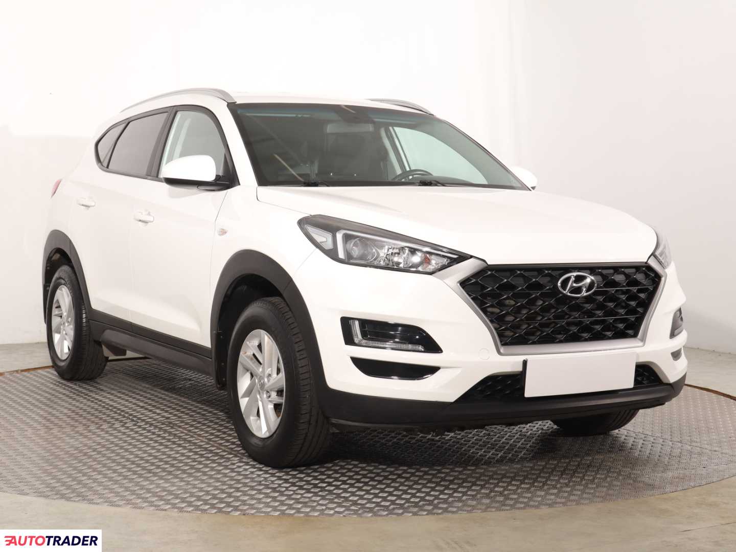 Hyundai Tucson 2020 1.6 130 KM