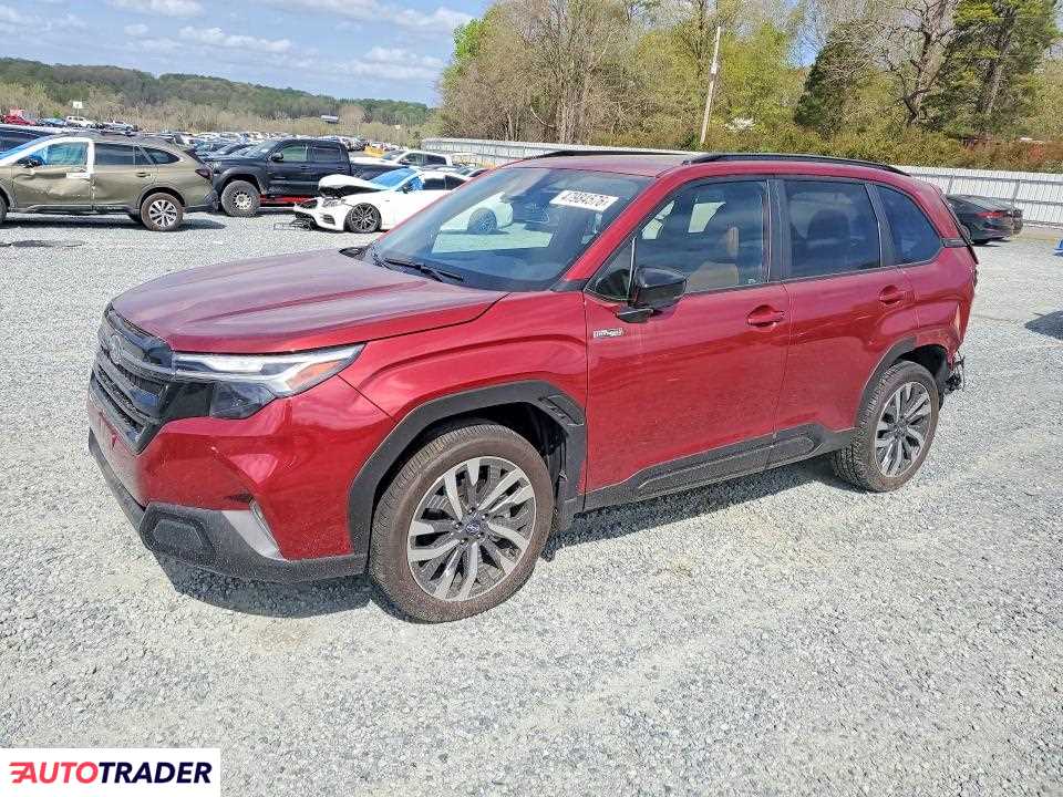 Subaru Forester 2025 2