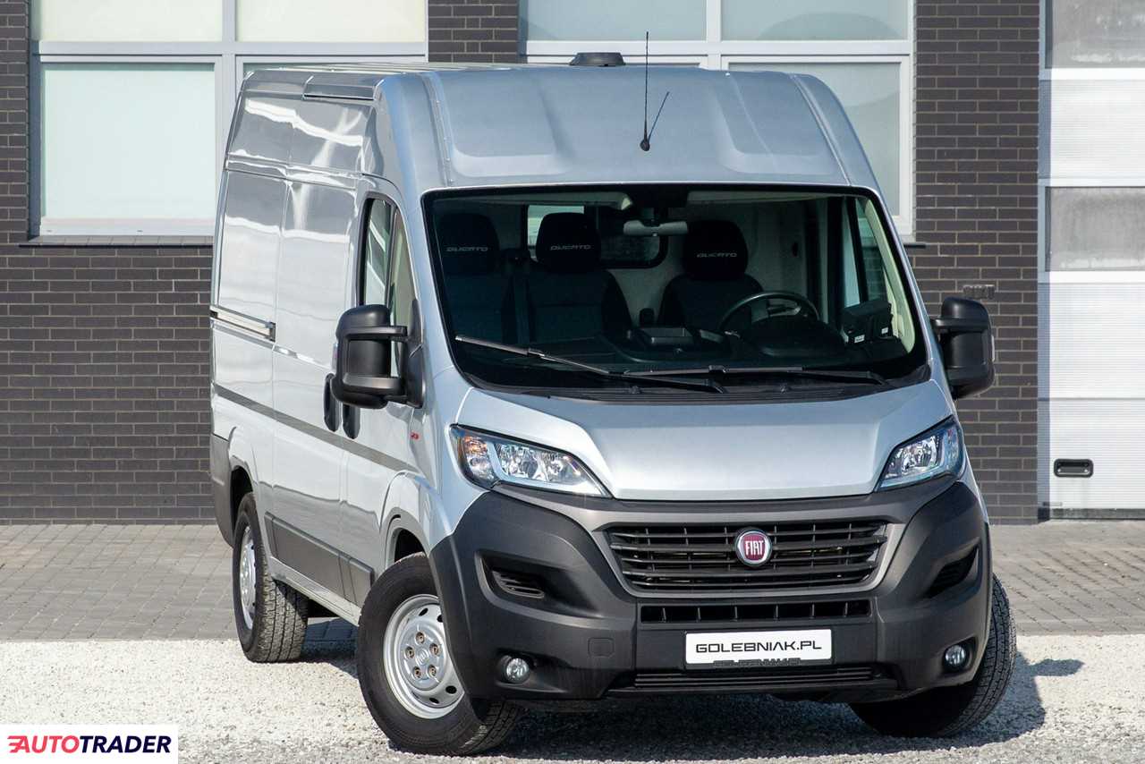 Fiat Ducato 2020 2.3