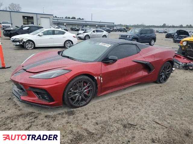 Chevrolet Corvette 2024 6 Chevrolet Corvette 2024 6
