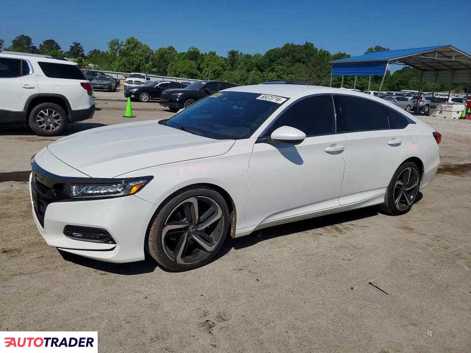 Honda Accord 2020 1
