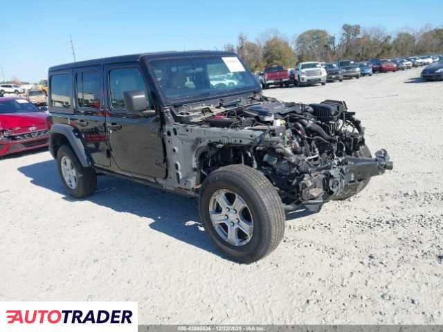 Jeep Wrangler 2022 3