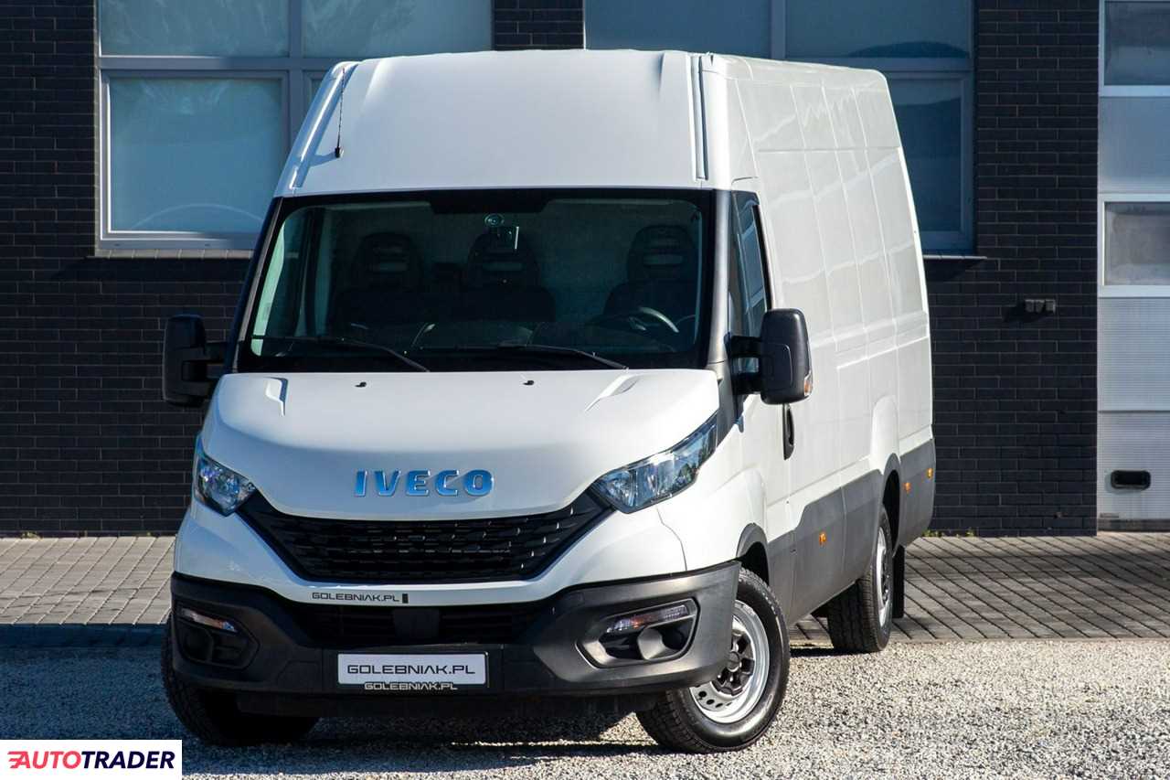 Iveco Daily 2021 2.3