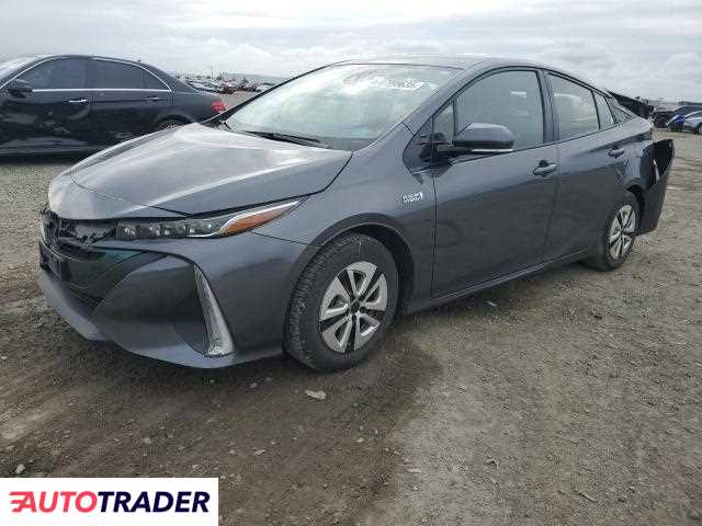 Toyota Prius 2020 1 Toyota Prius 2020 1