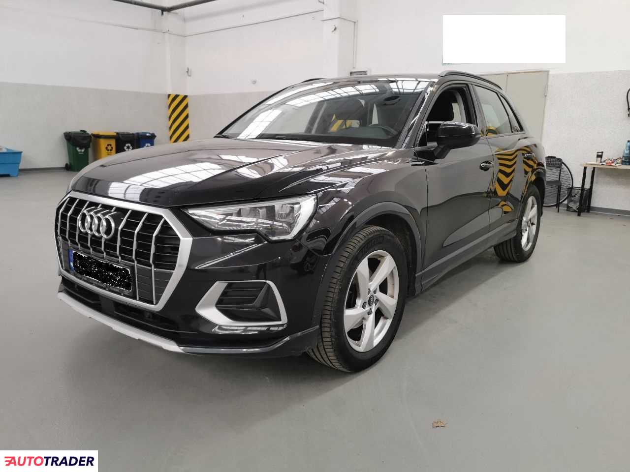 Audi Q3 2022 1.5 150 KM