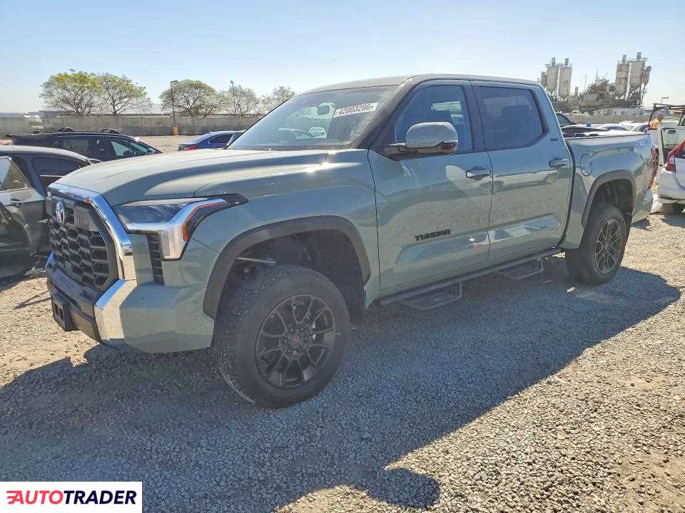 Toyota Tundra 2024 3