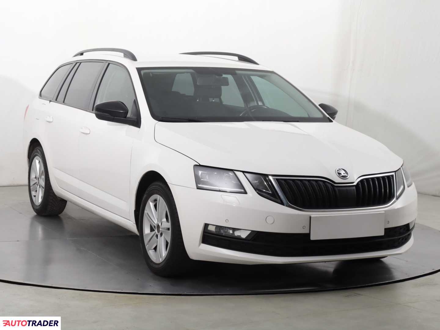 Skoda Octavia 2018 1.6 113 KM