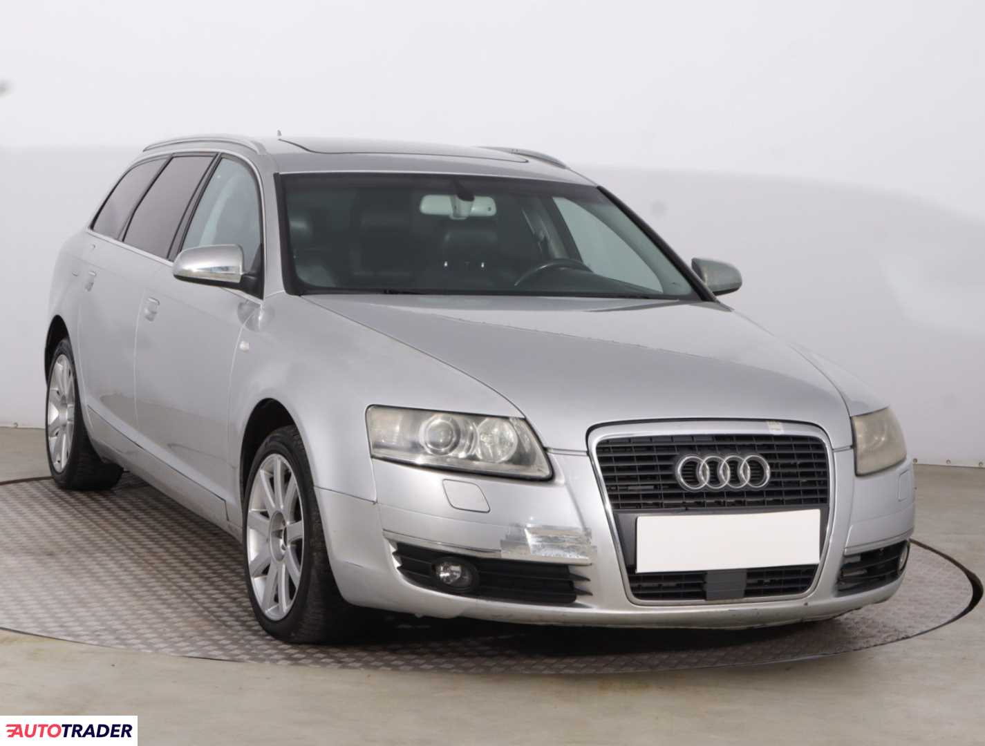 Audi A6 2005 3.0 221 KM