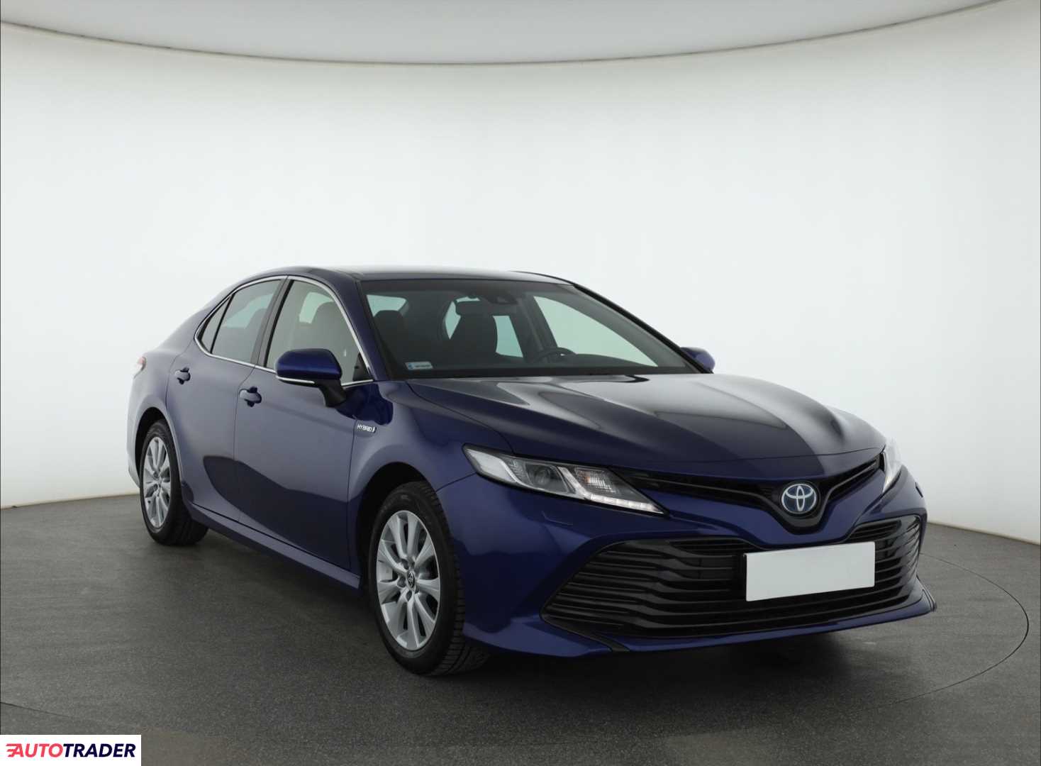 Toyota Camry 2020 2.5 214 KM