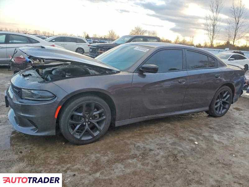 Dodge Charger 2023 3