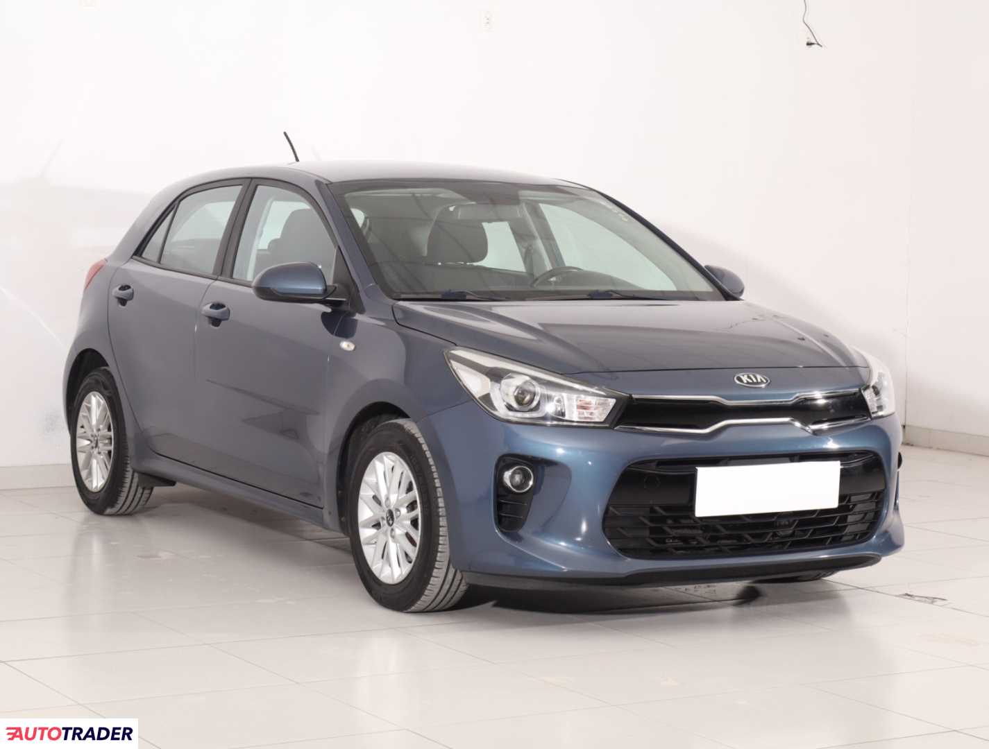 Kia Rio 2017 1.0 99 KM