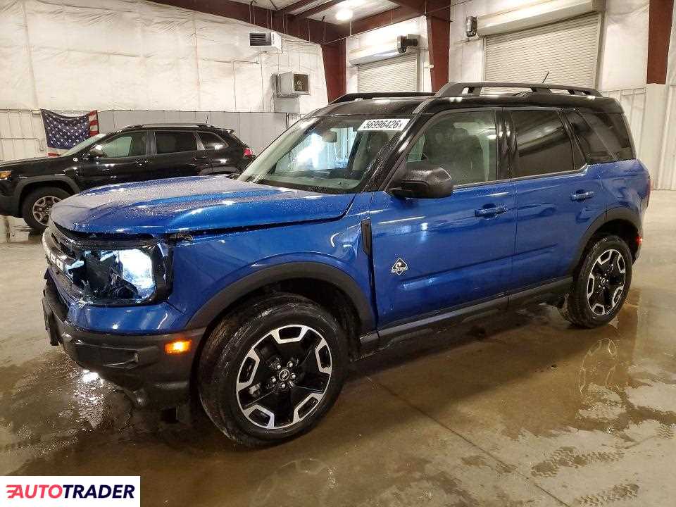 Ford Bronco 2023 1
