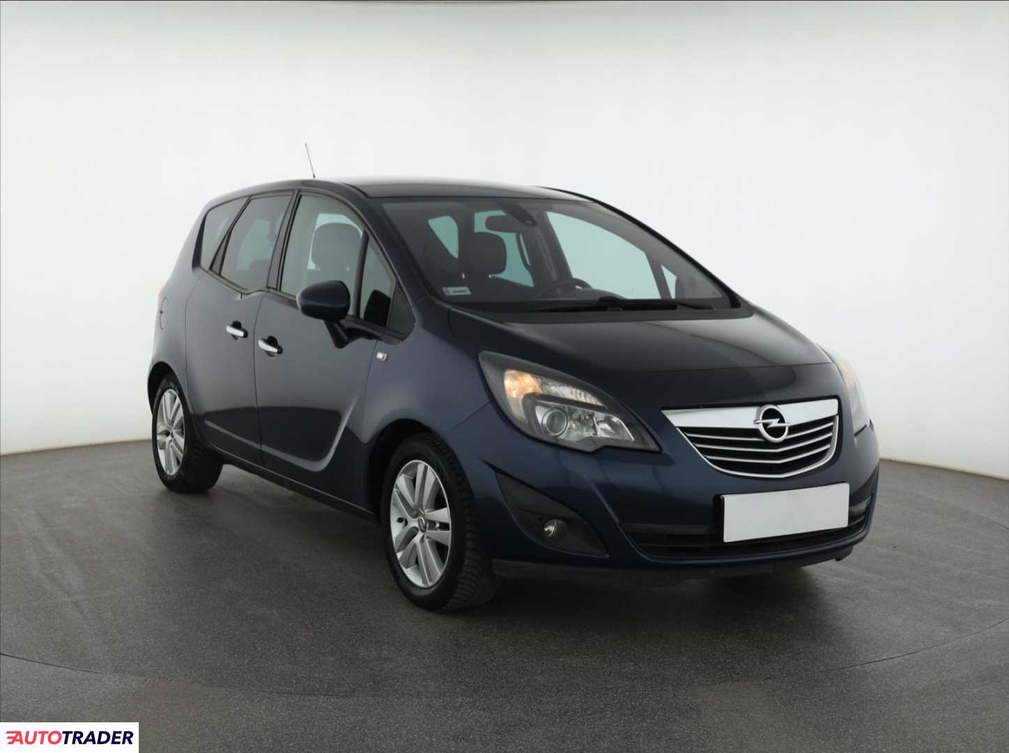 Opel Meriva 2011 1.4 138 KM