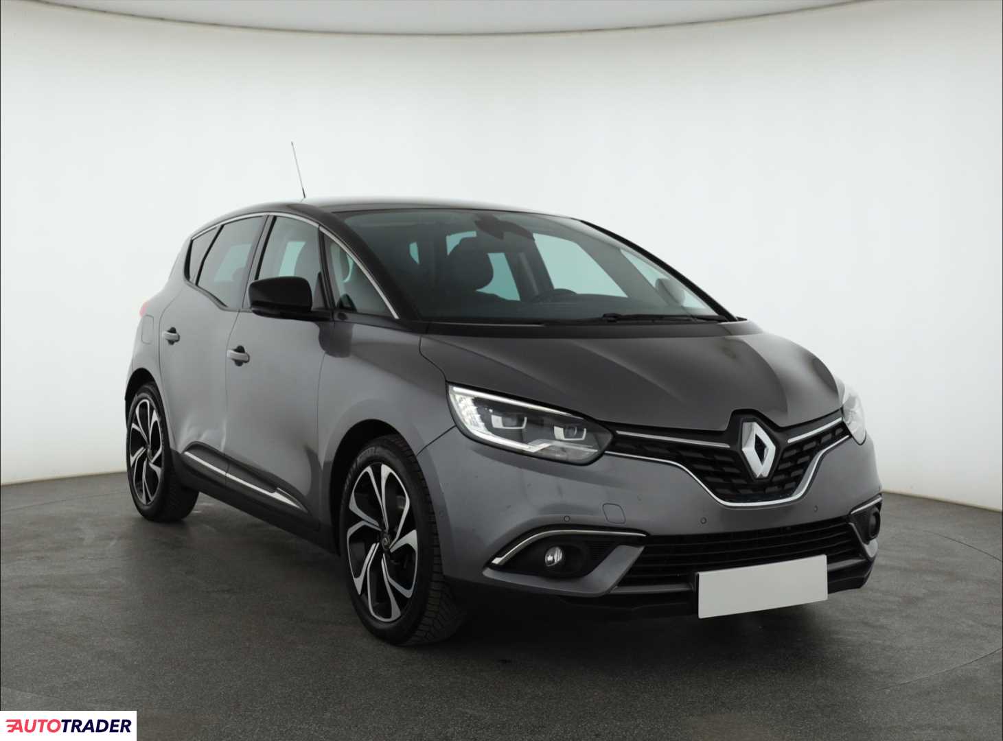 Renault Scenic 2019 1.8 147 KM