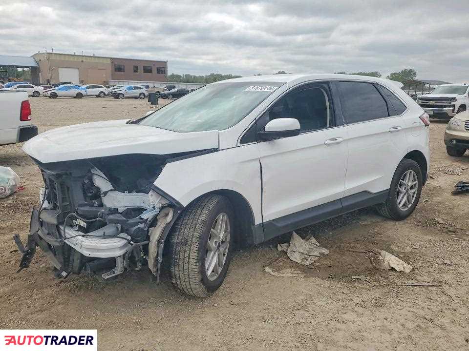 Ford Edge 2022 2