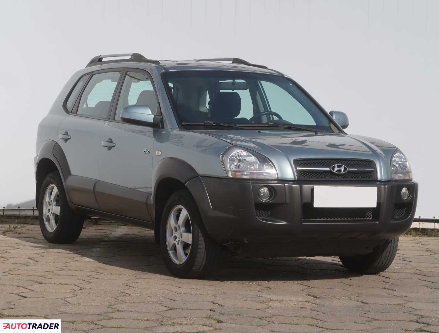 Hyundai Tucson 2006 2.0 139 KM