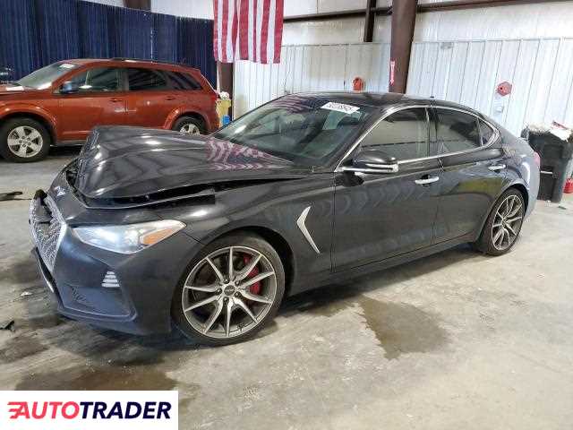Hyundai Genesis 2019 3 Hyundai Genesis 2019 3