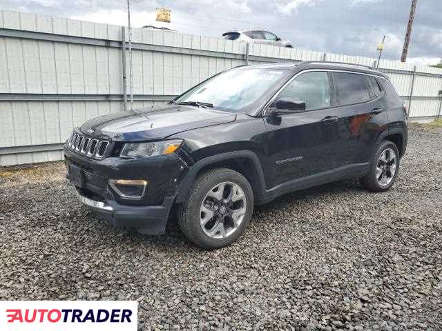 Jeep Compass 2021 2