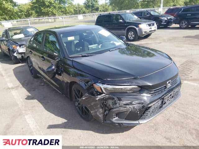 Honda Civic 2024 2