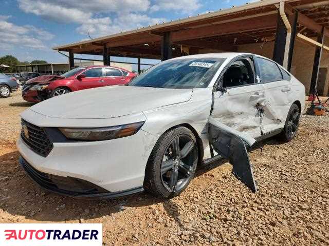 Honda Accord 2023 2 Honda Accord 2023 2