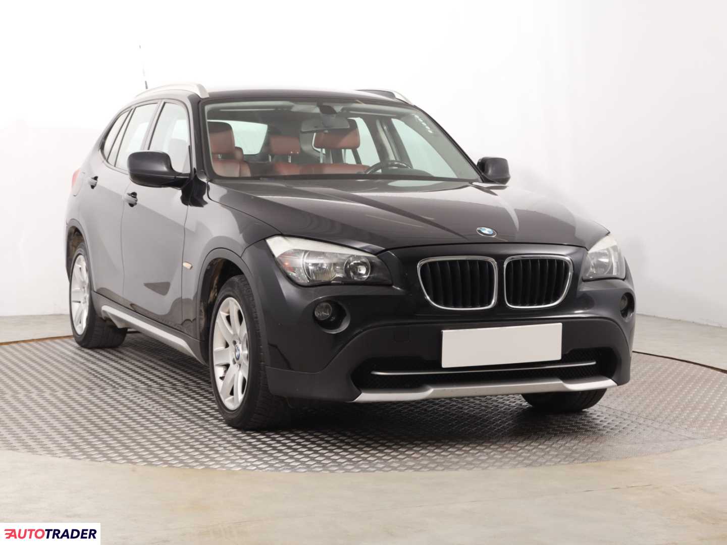 BMW X1 2010 2.0 140 KM BMW X1 2010 2.0 140 KM