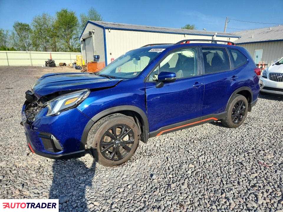 Subaru Forester 2024 2