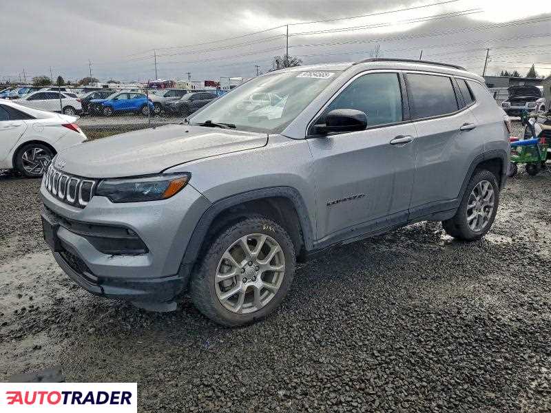 Jeep Compass 2022 2