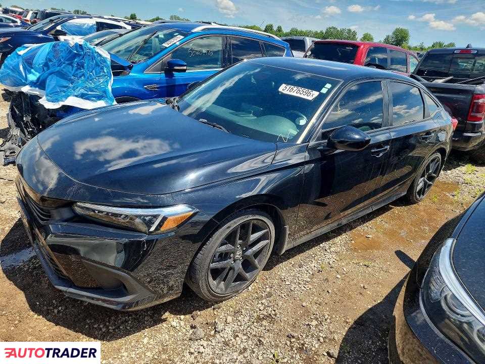 Honda Civic 2023 2